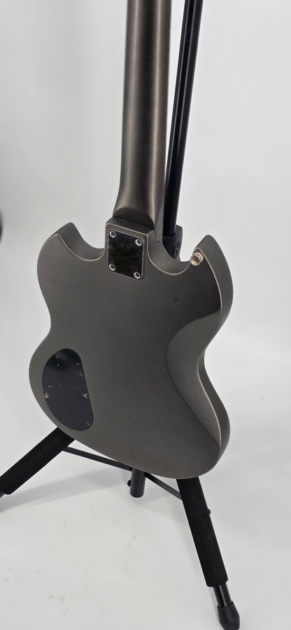 DeArmond - 7-string - S67 - Gunmetal Gray