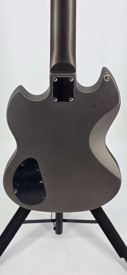 DeArmond - 7-string - S67 - Gunmetal Gray