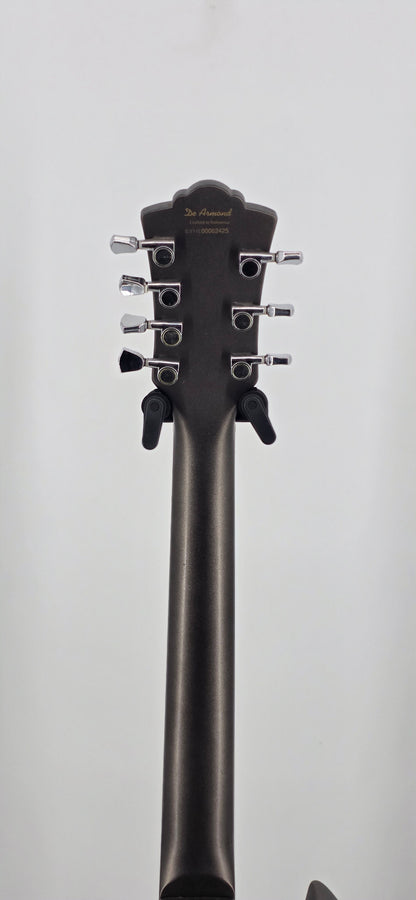 DeArmond - 7-string - S67 - Gunmetal Gray