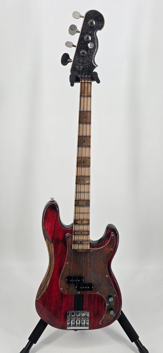 Moxy "Big Boy2" Bass Guitar