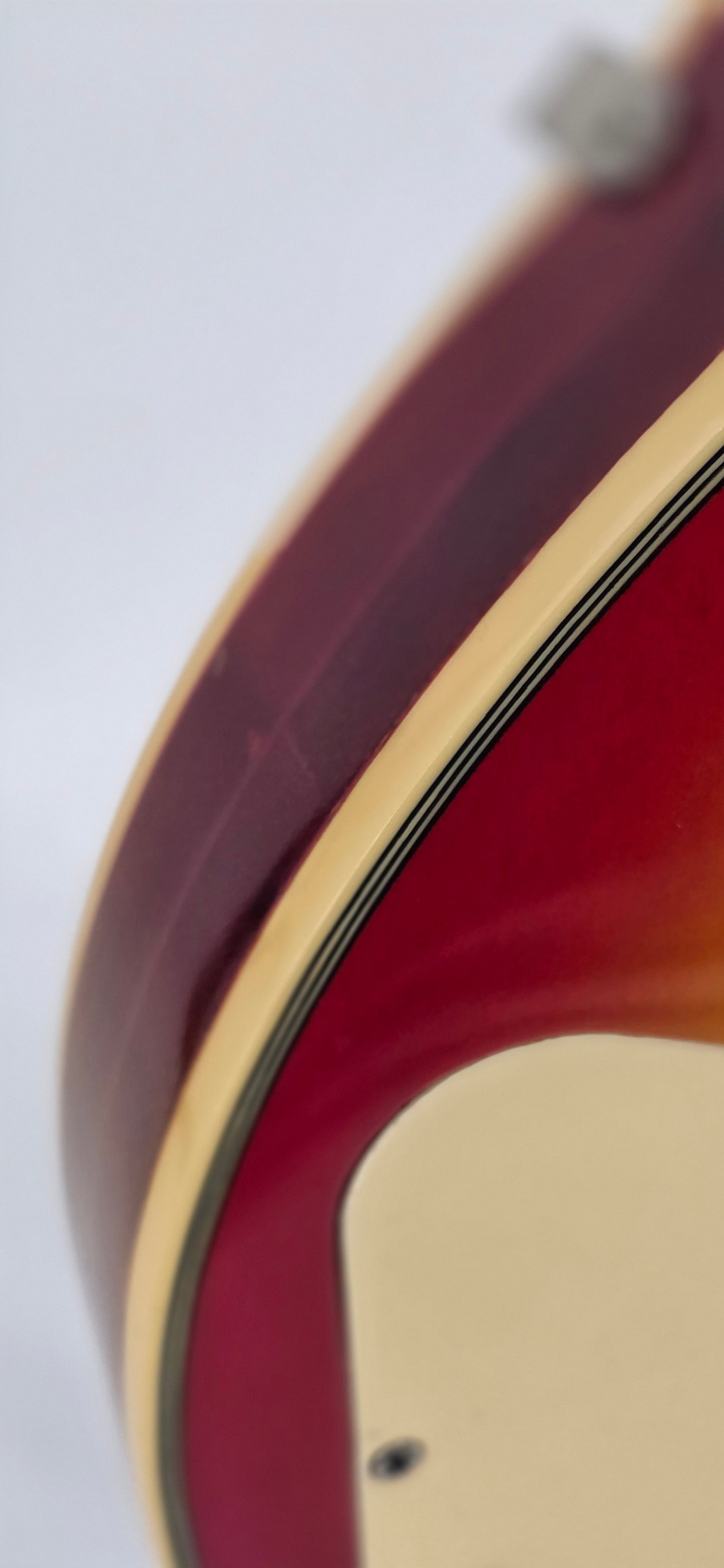 Greco - Les Paul Custom - EG600 (Ace Frehley) - 1978 - Cherry Sunburst
