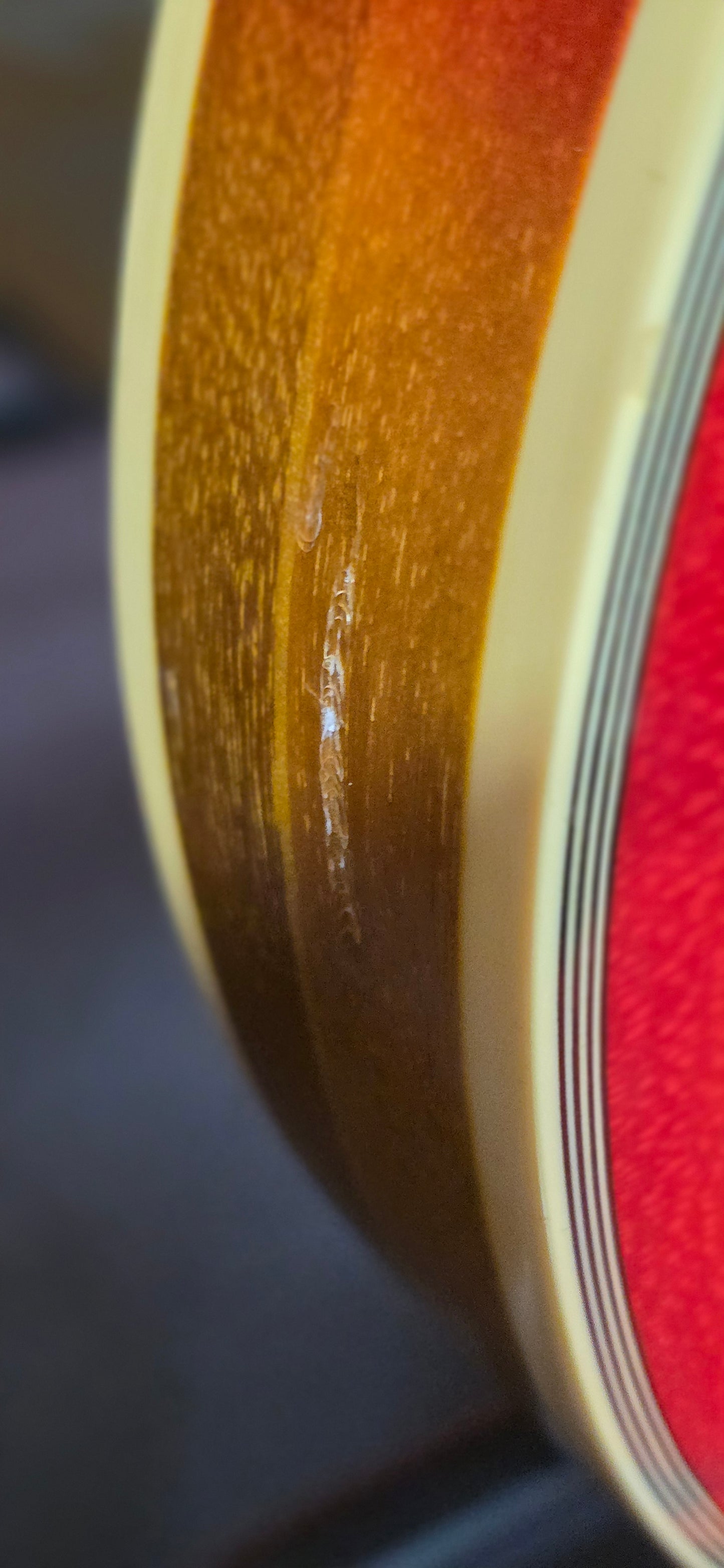Greco - Les Paul Custom - EG600 (Ace Frehley) - 1978 - Cherry Sunburst