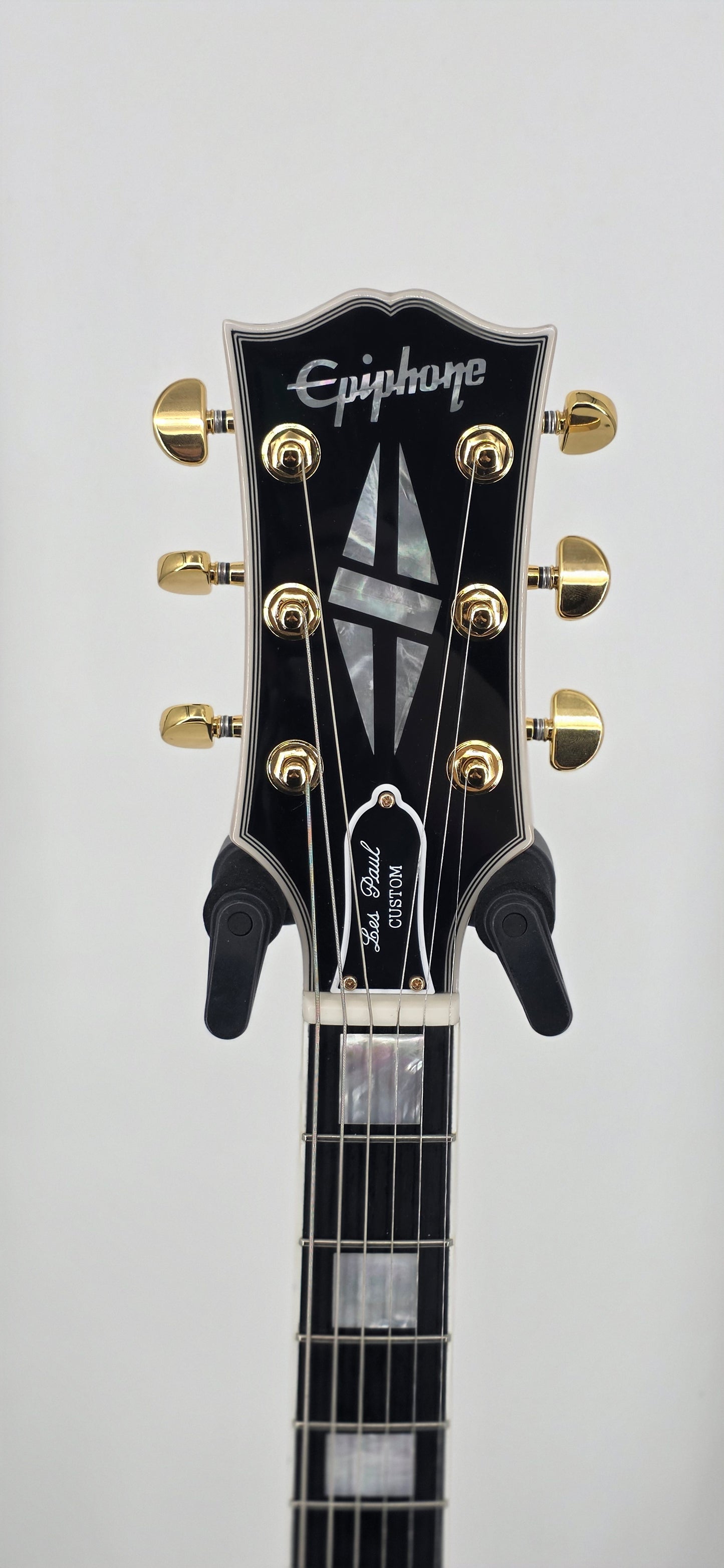Epiphone - Les Paul Custom - 2024 - Alpine White