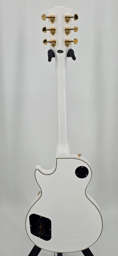 Epiphone - Les Paul Custom - 2024 - Alpine White