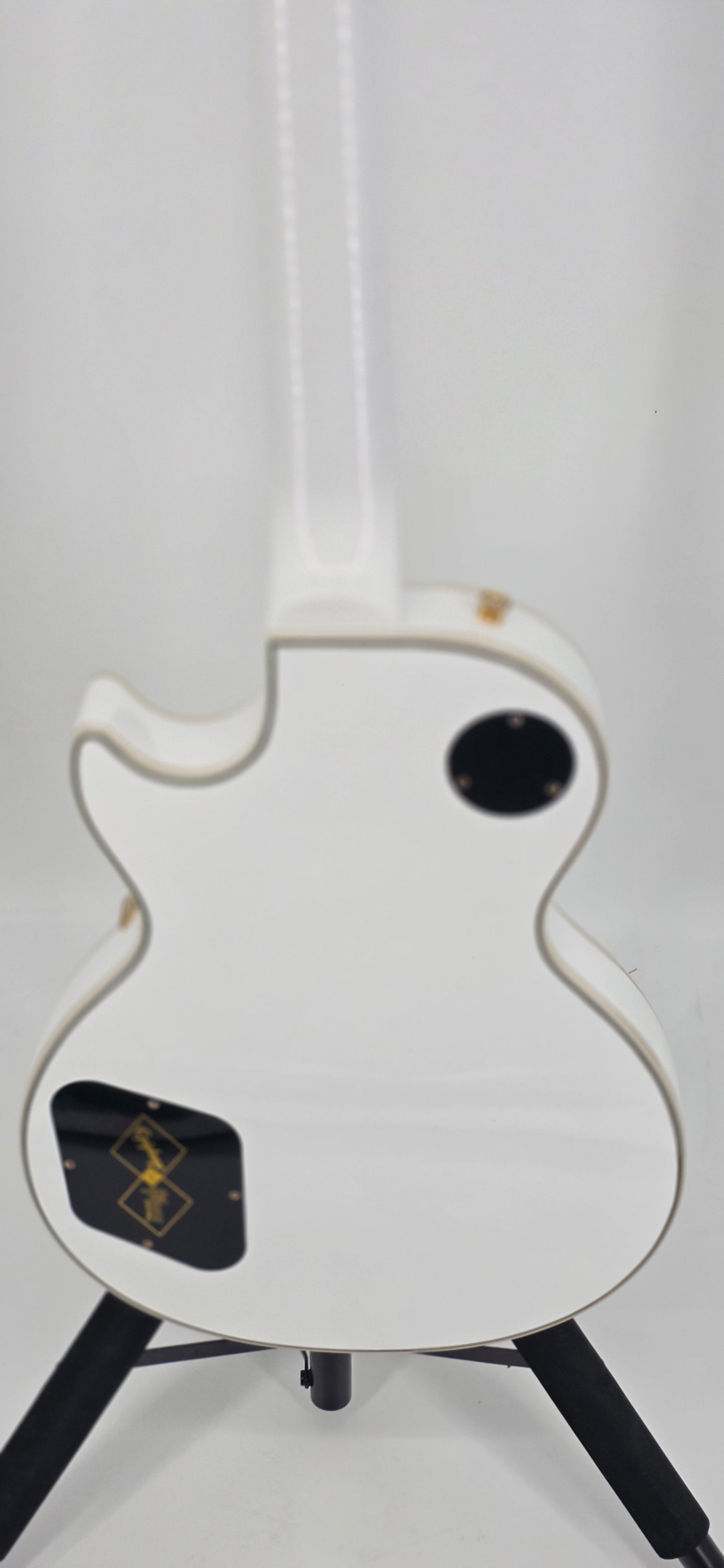 Epiphone - Les Paul Custom - 2024 - Alpine White