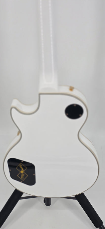 Epiphone - Les Paul Custom - 2024 - Alpine White