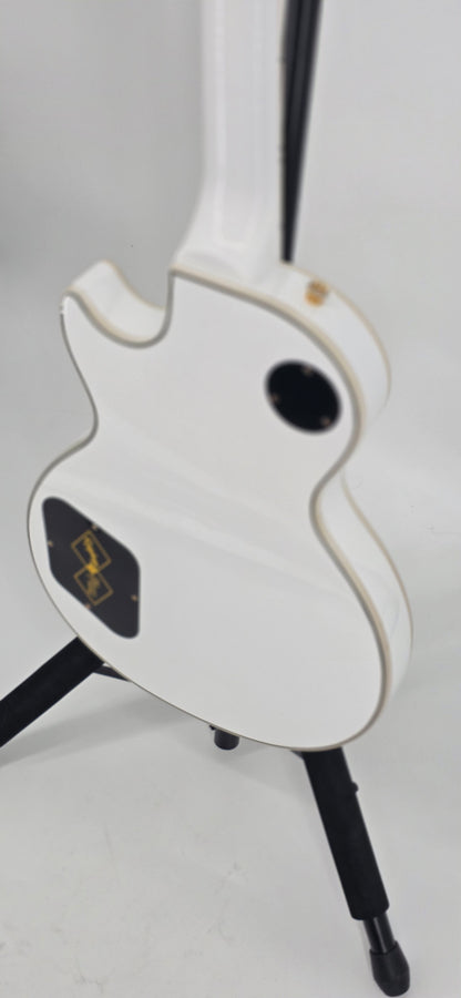 Epiphone - Les Paul Custom - 2024 - Alpine White