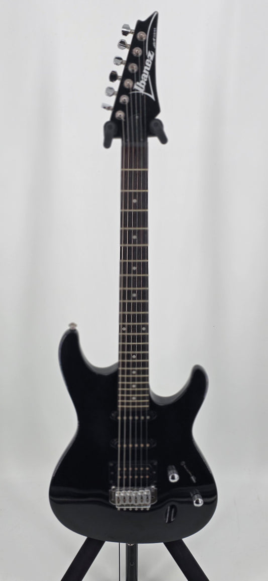 Ibanez - SA series - Made in Korea - 2002 - Black