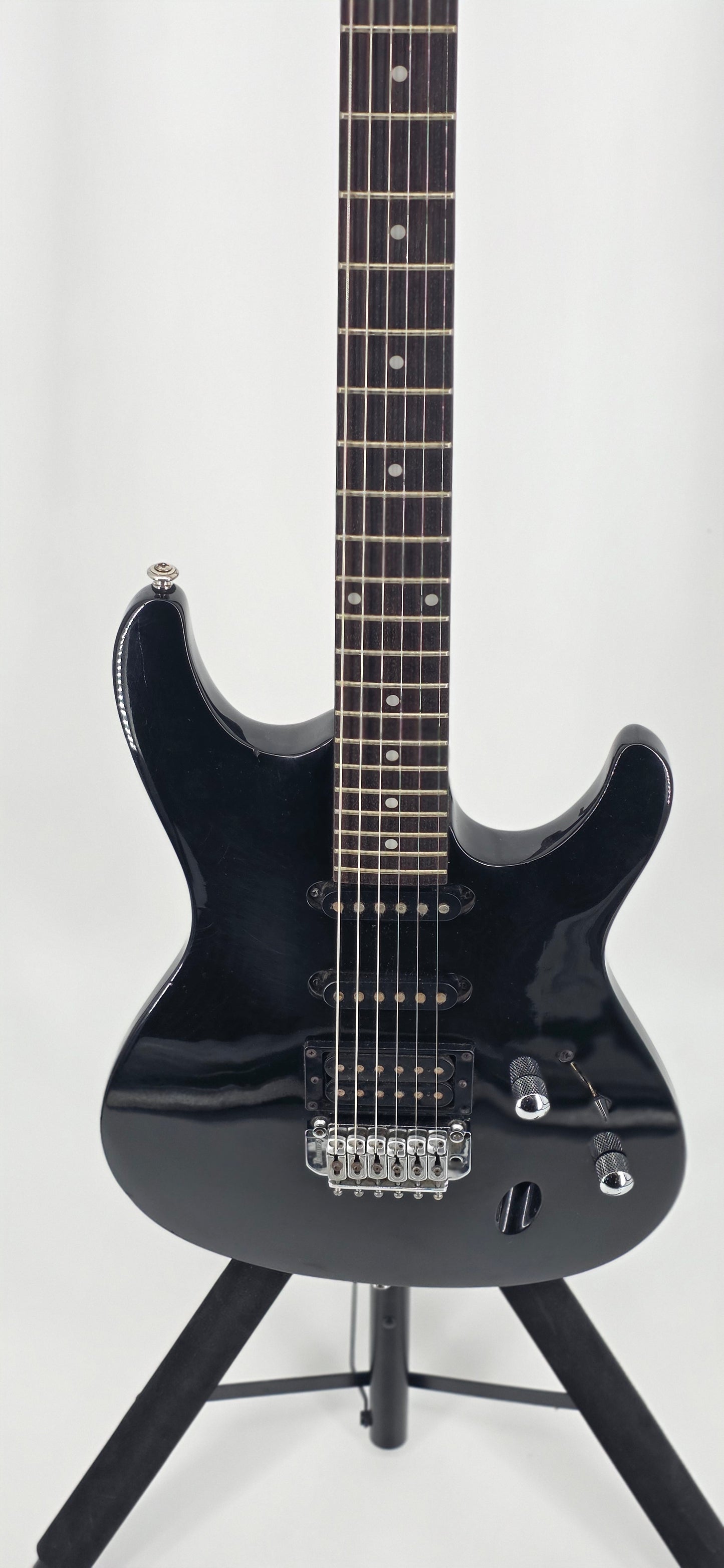 Ibanez - SA series - Made in Korea - 2002 - Black