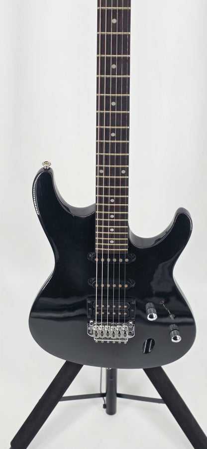 Ibanez - SA series - Made in Korea - 2002 - Black