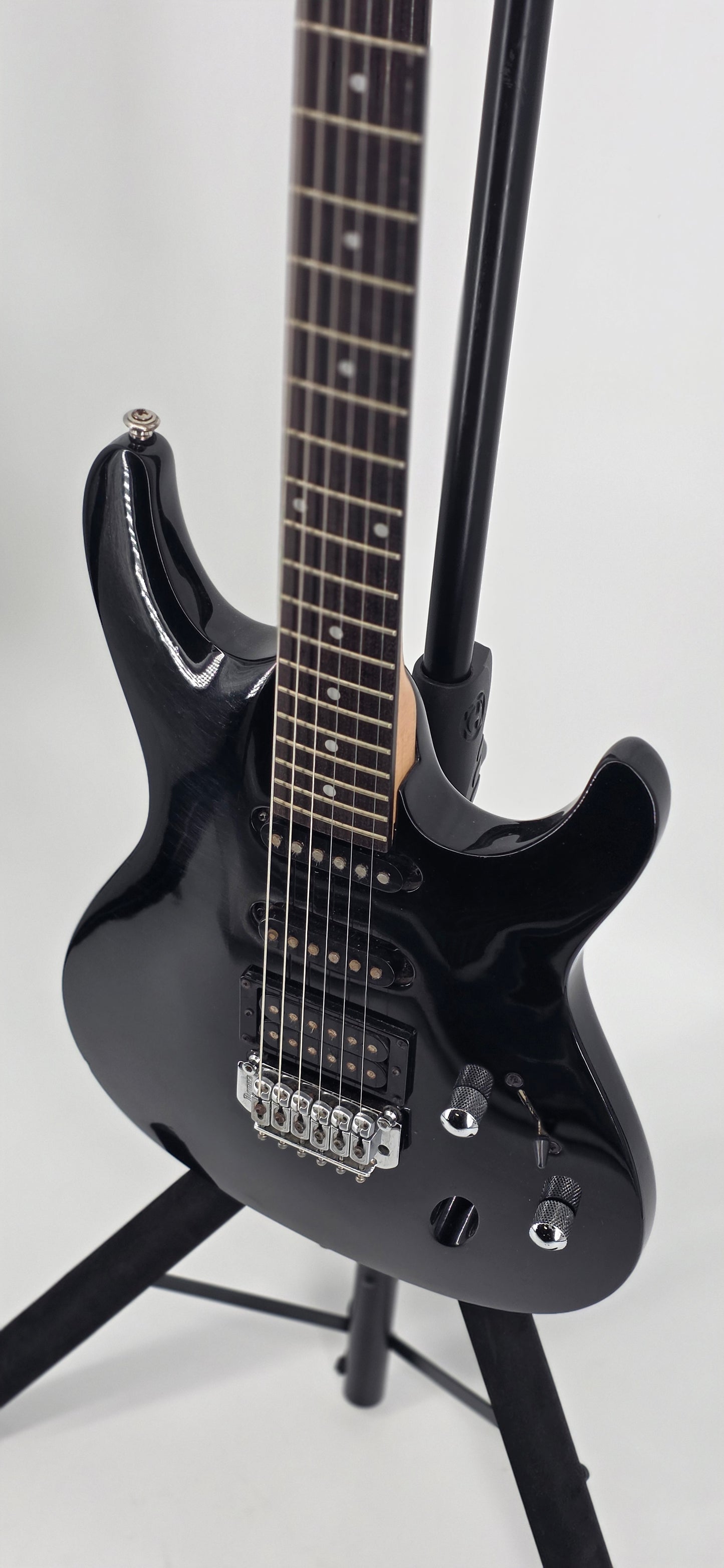 Ibanez - SA series - Made in Korea - 2002 - Black