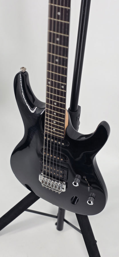 Ibanez - SA series - Made in Korea - 2002 - Black
