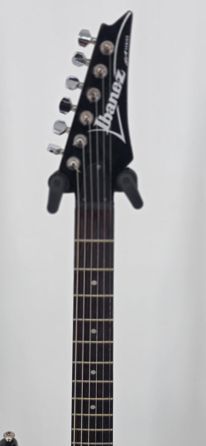 Ibanez - SA series - Made in Korea - 2002 - Black