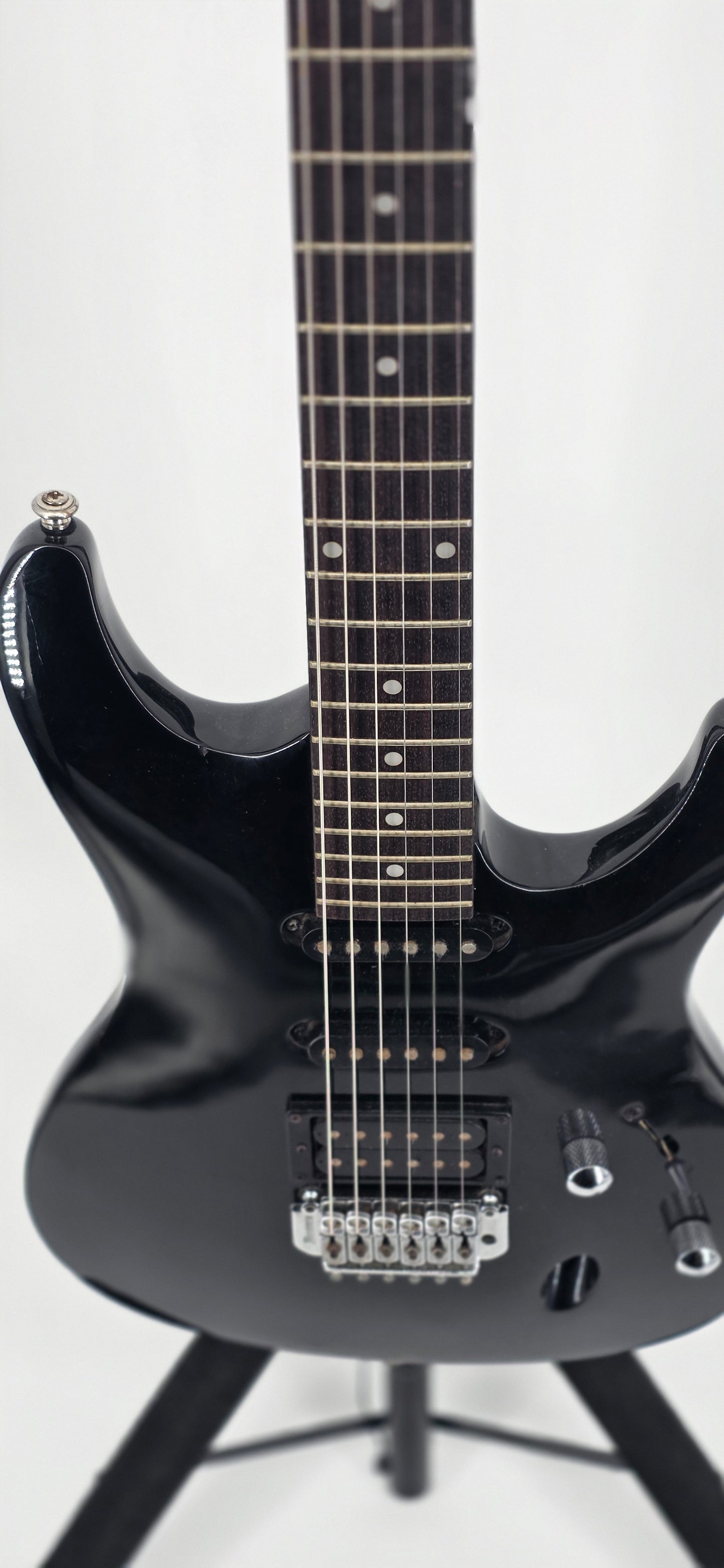 Ibanez - SA series - Made in Korea - 2002 - Black