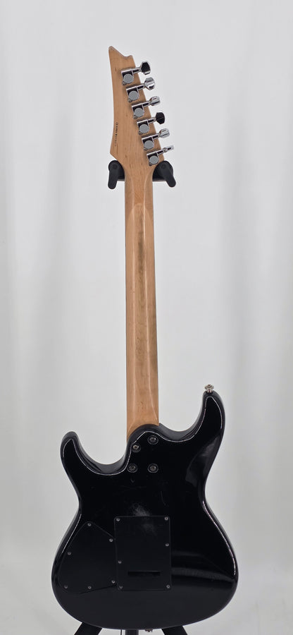 Ibanez - SA series - Made in Korea - 2002 - Black