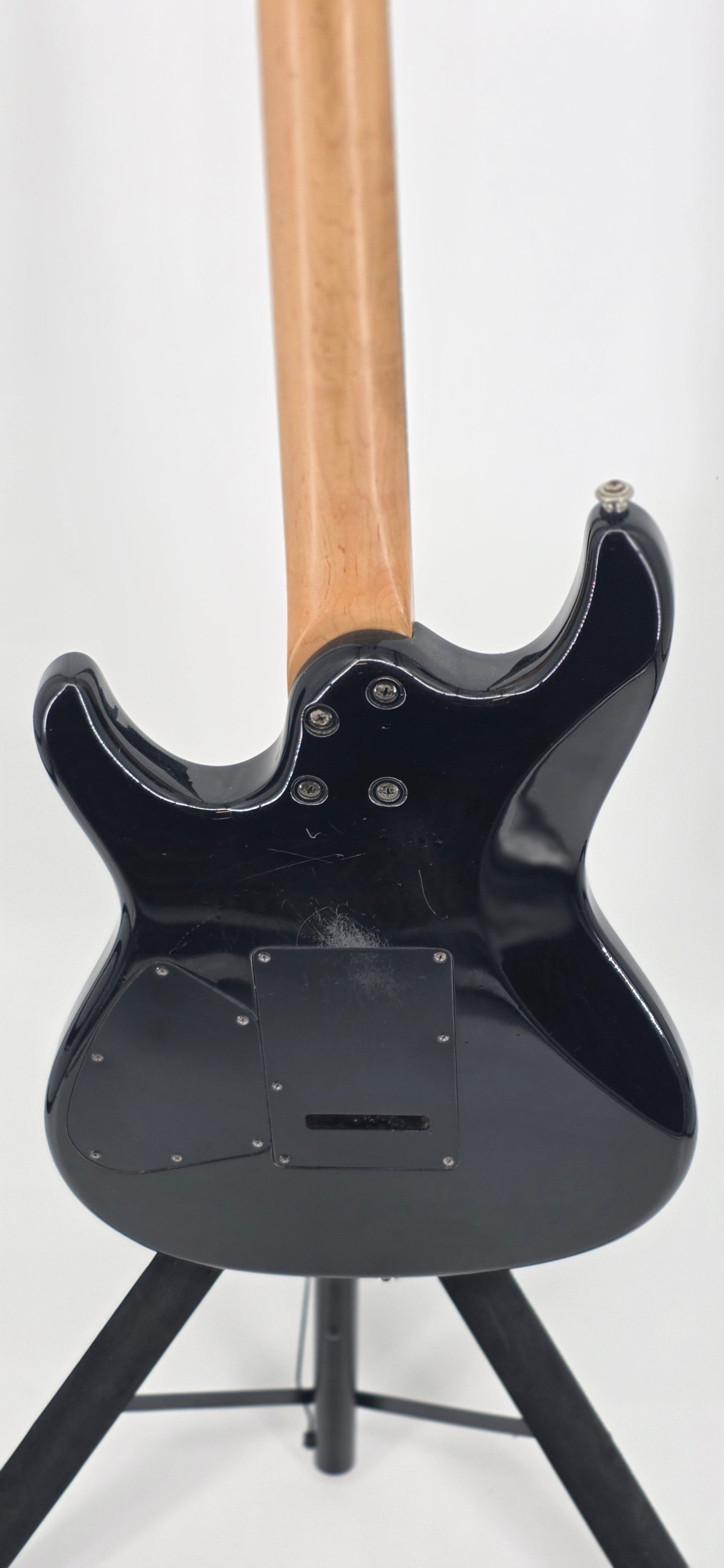 Ibanez - SA series - Made in Korea - 2002 - Black