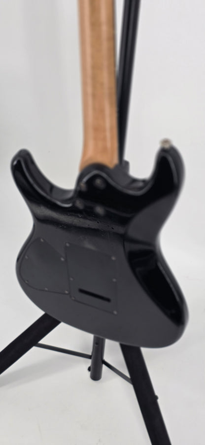 Ibanez - SA series - Made in Korea - 2002 - Black