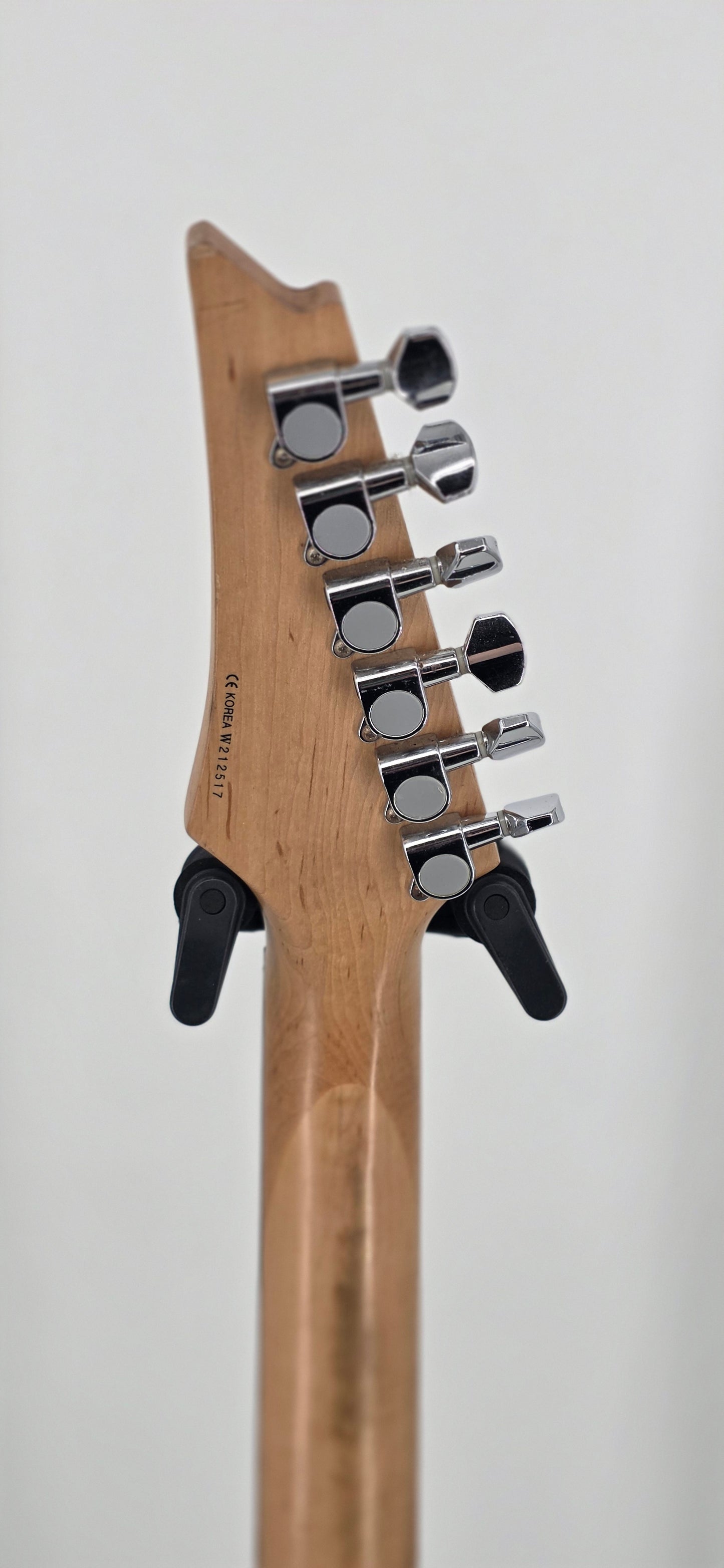 Ibanez - SA series - Made in Korea - 2002 - Black