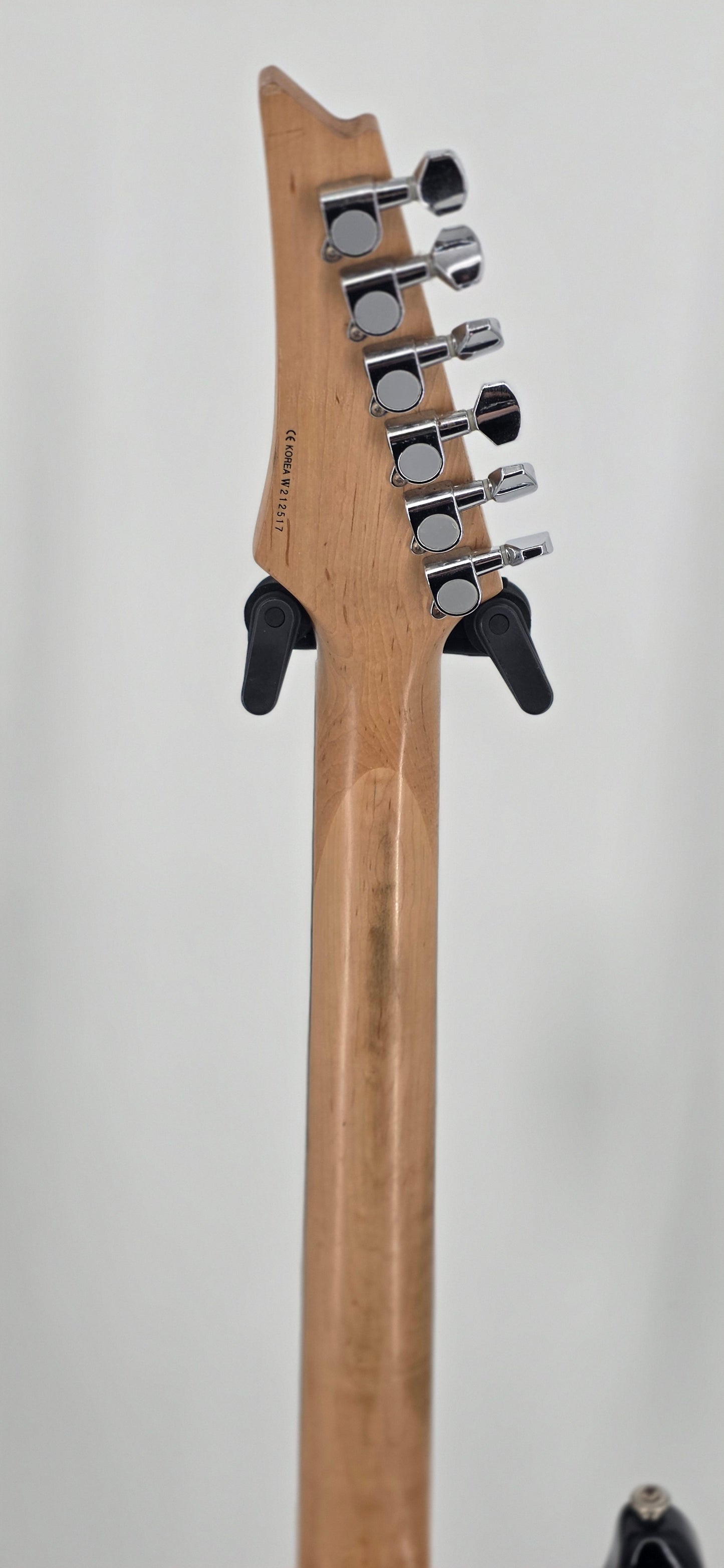 Ibanez - SA series - Made in Korea - 2002 - Black