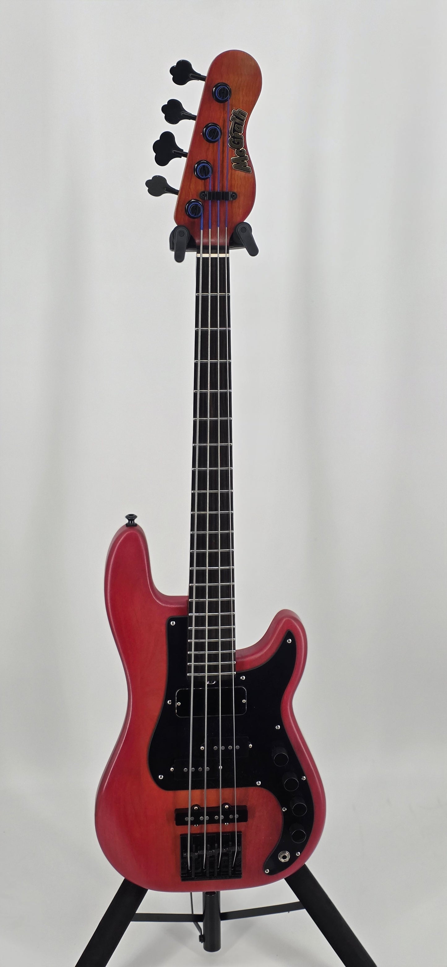 McGrath - Thunderhorse IV - 2020s - Satin Red Amber