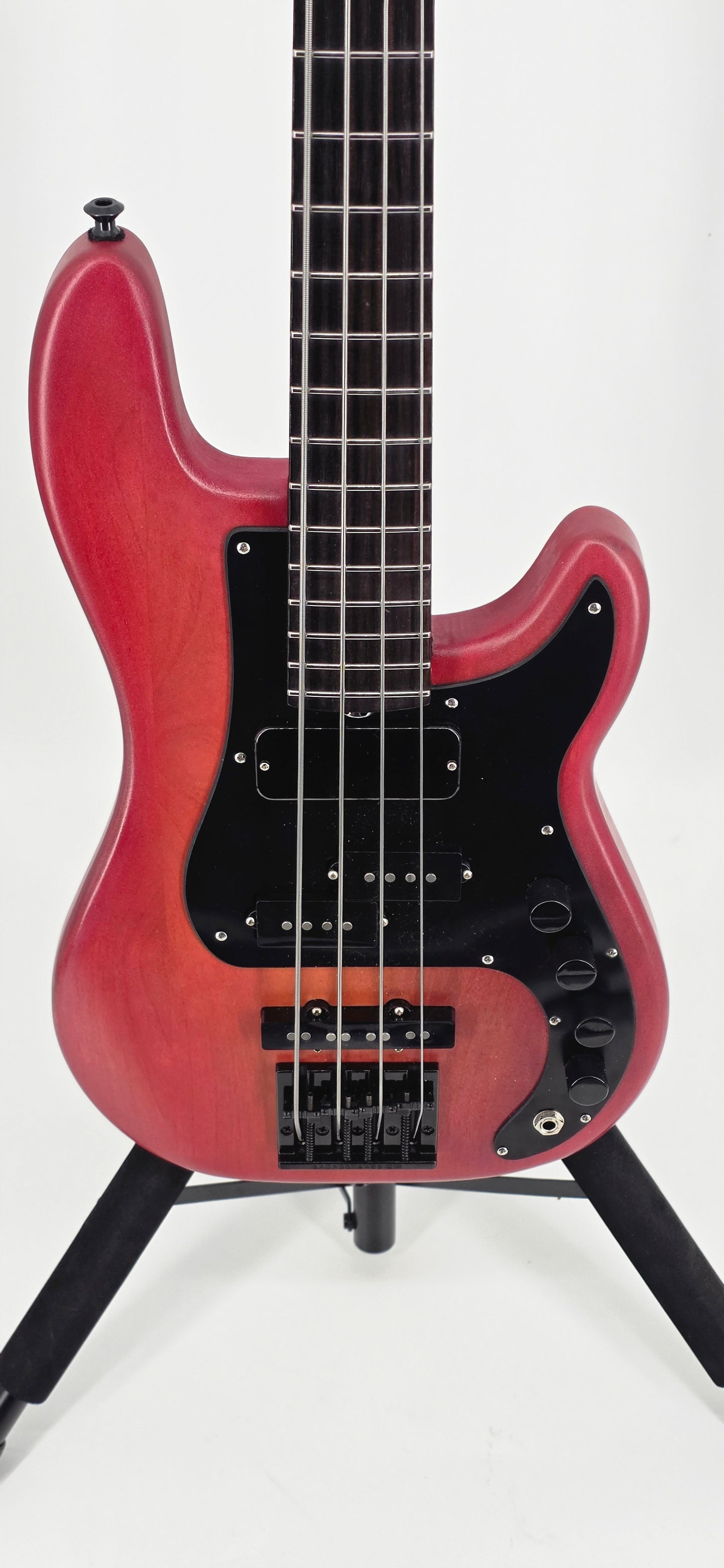 McGrath - Thunderhorse IV - 2020s - Satin Red Amber