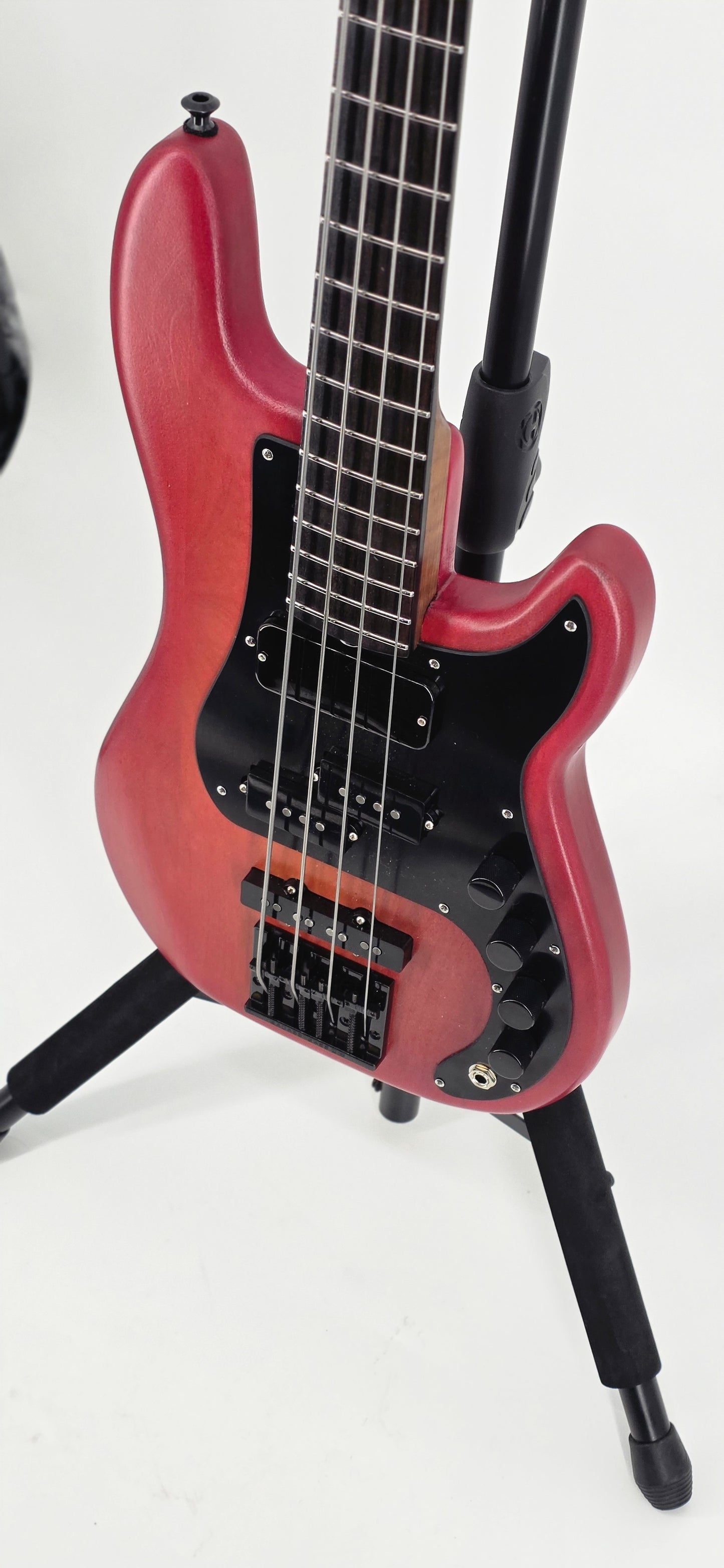 McGrath - Thunderhorse IV - 2020s - Satin Red Amber
