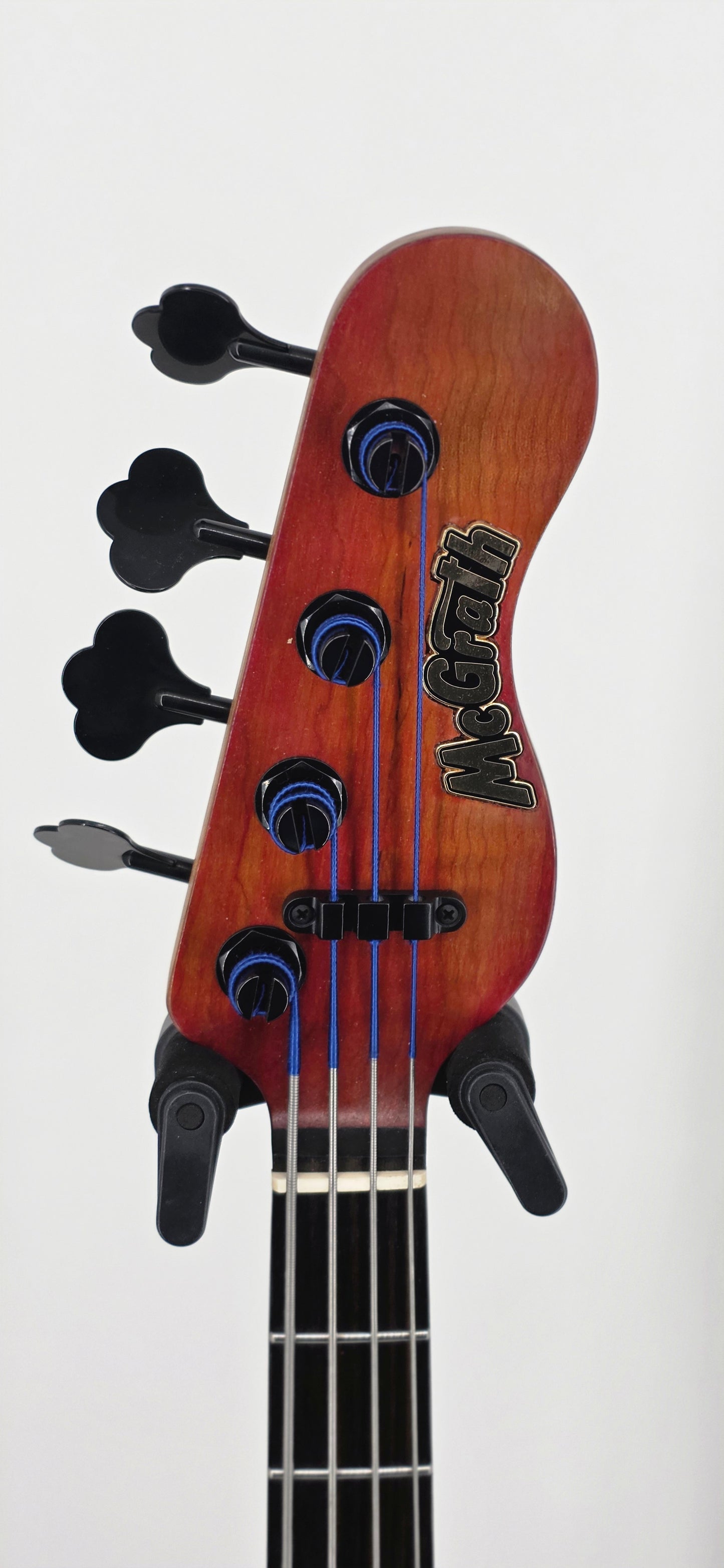 McGrath - Thunderhorse IV - 2020s - Satin Red Amber