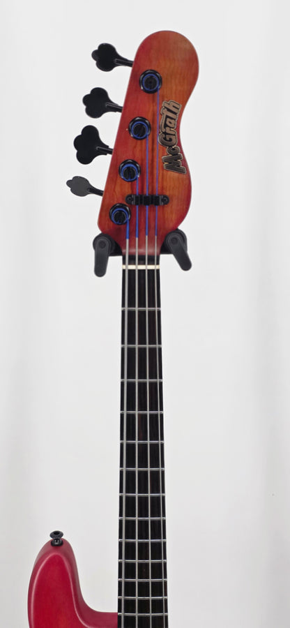 McGrath - Thunderhorse IV - 2020s - Satin Red Amber