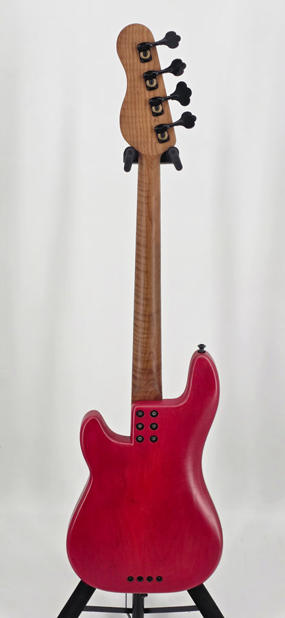 McGrath - Thunderhorse IV - 2020s - Satin Red Amber