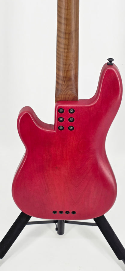 McGrath - Thunderhorse IV - 2020s - Satin Red Amber