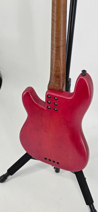 McGrath - Thunderhorse IV - 2020s - Satin Red Amber