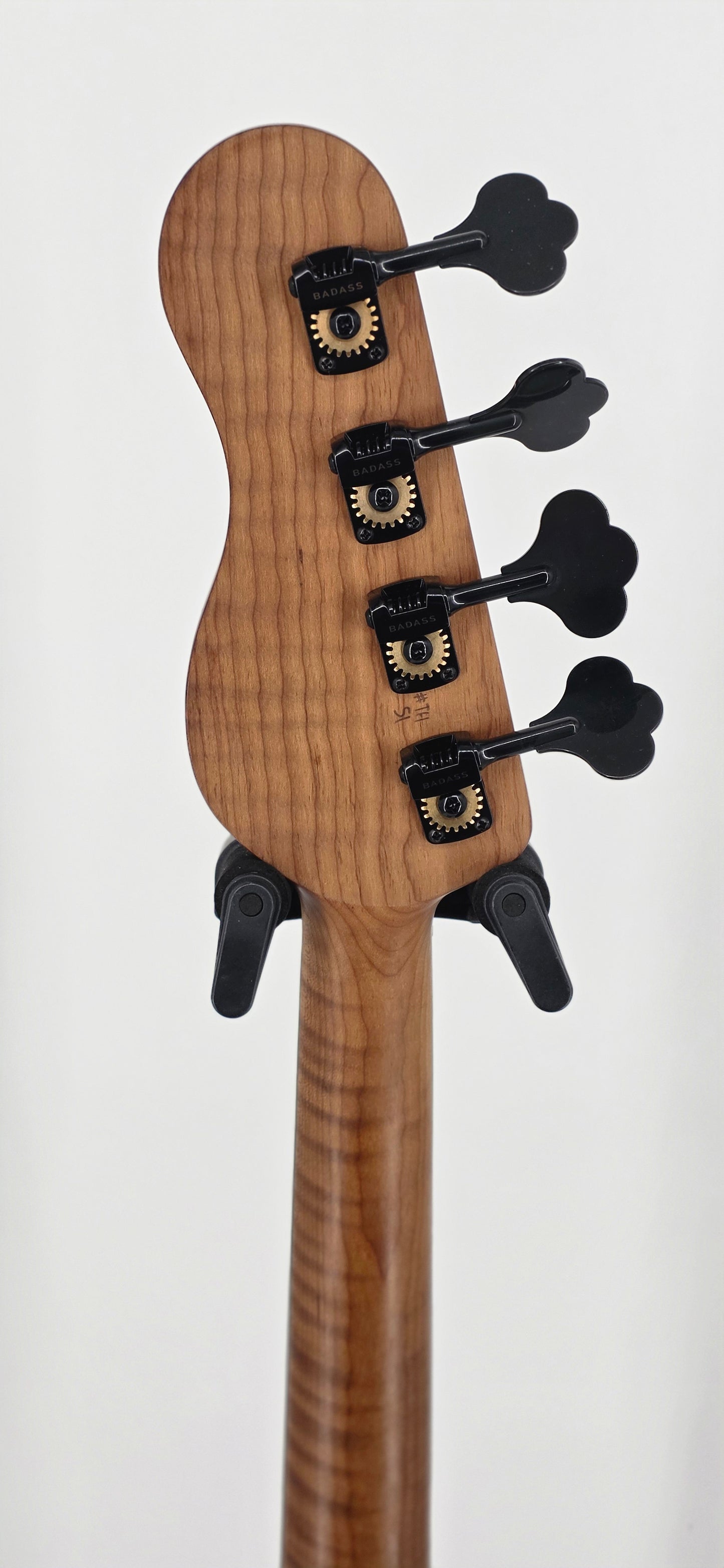 McGrath - Thunderhorse IV - 2020s - Satin Red Amber