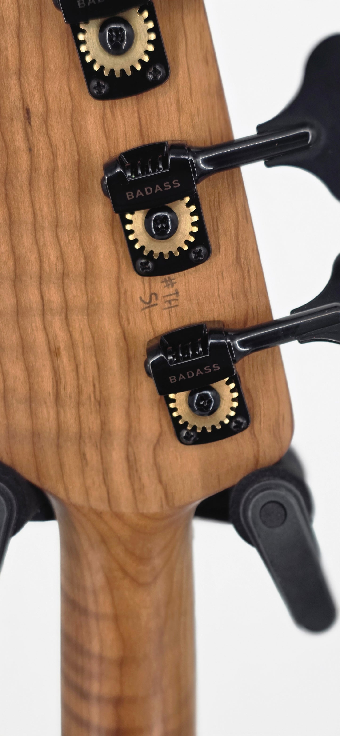 McGrath - Thunderhorse IV - 2020s - Satin Red Amber