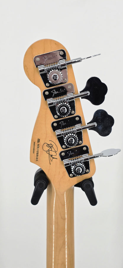 Fender - Roger Waters Precision Bass - 2011 - Black