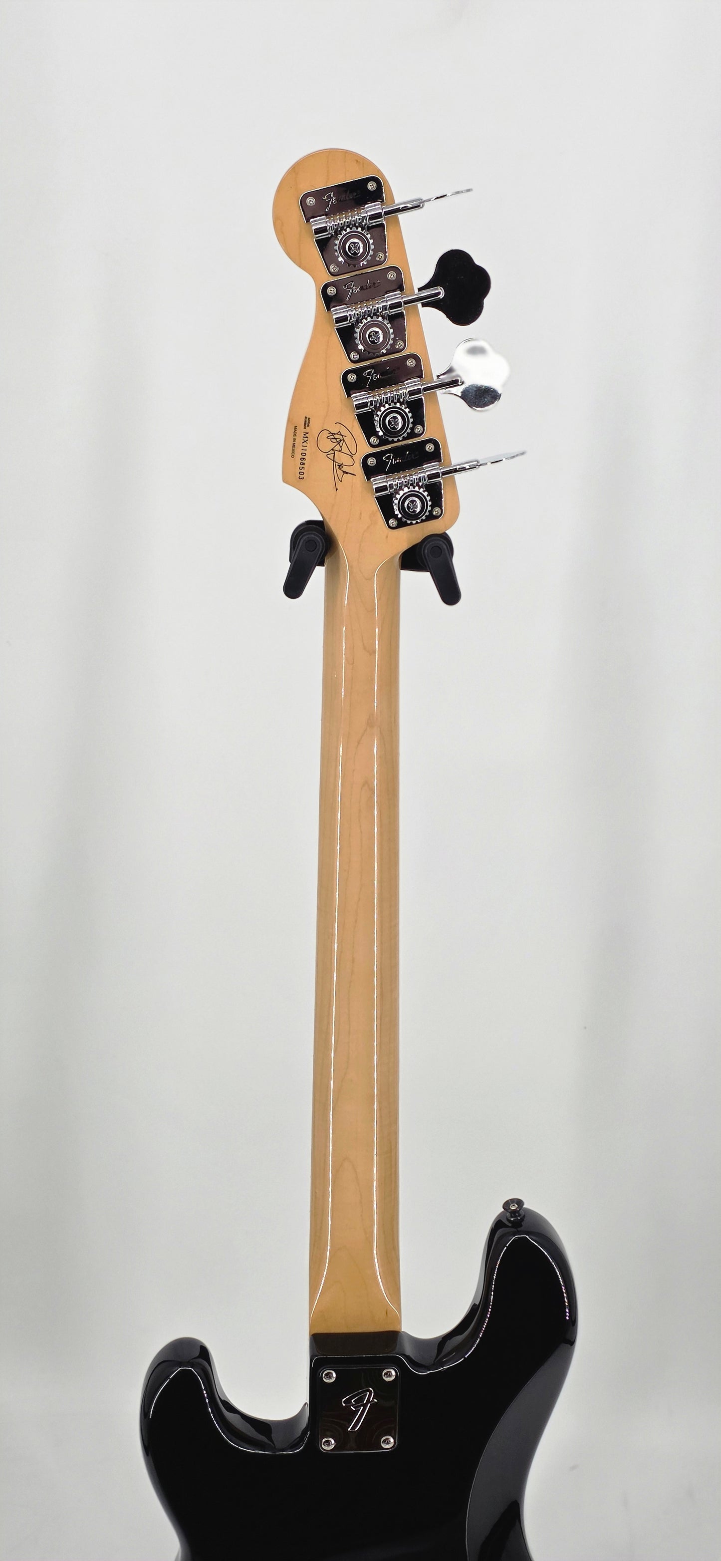 Fender - Roger Waters Precision Bass - 2011 - Black
