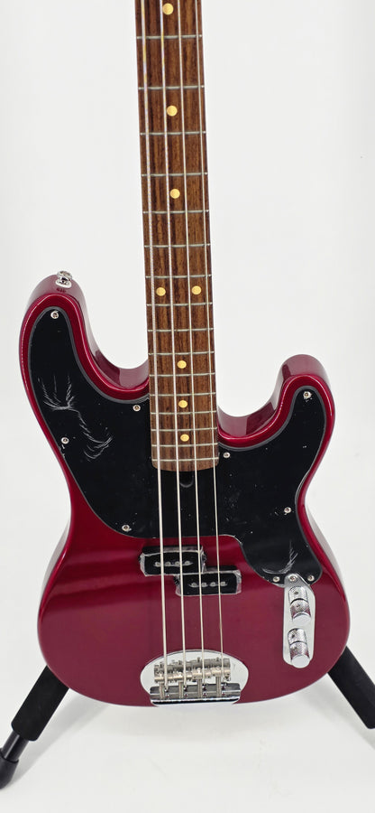 Lakland - 44-51 - Circa- 2022 - Candy Apple Red (Never Retailed, In the Wrapper )