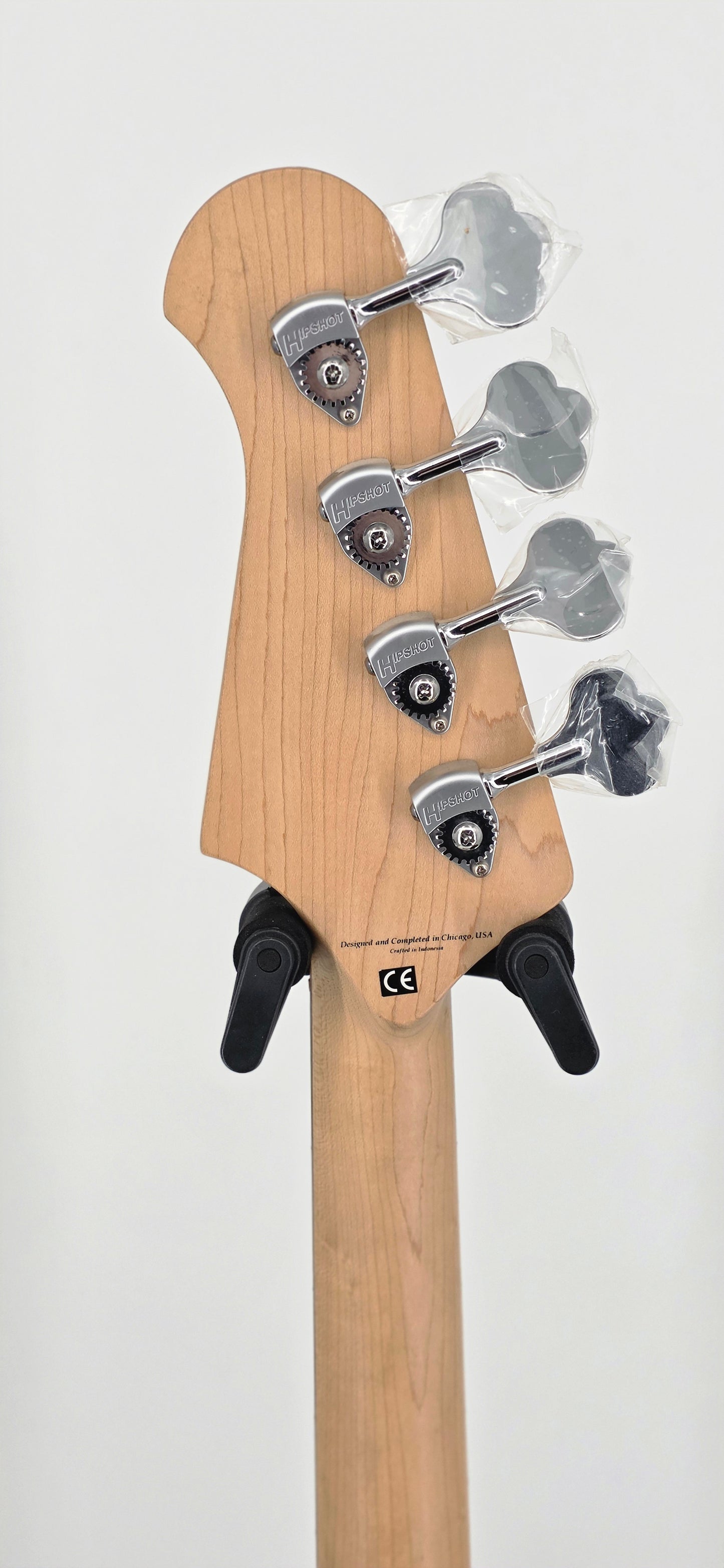 Lakland - 44-51 - Circa- 2022 - Candy Apple Red (Never Retailed, In the Wrapper )