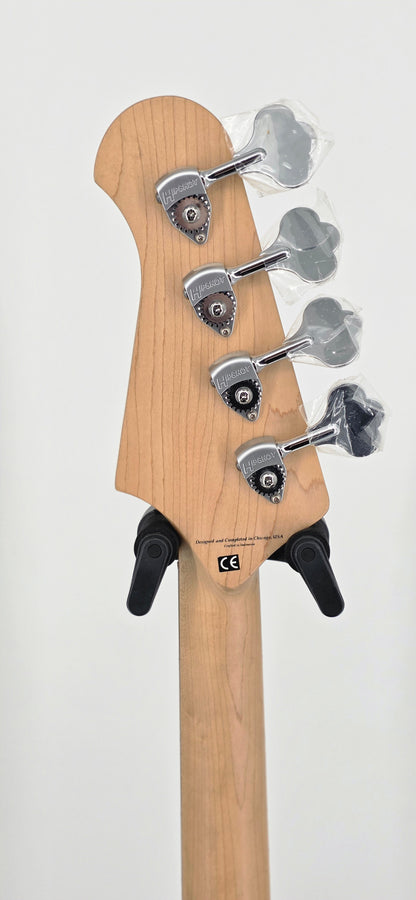 Lakland - 44-51 - Circa- 2022 - Candy Apple Red (Never Retailed, In the Wrapper )