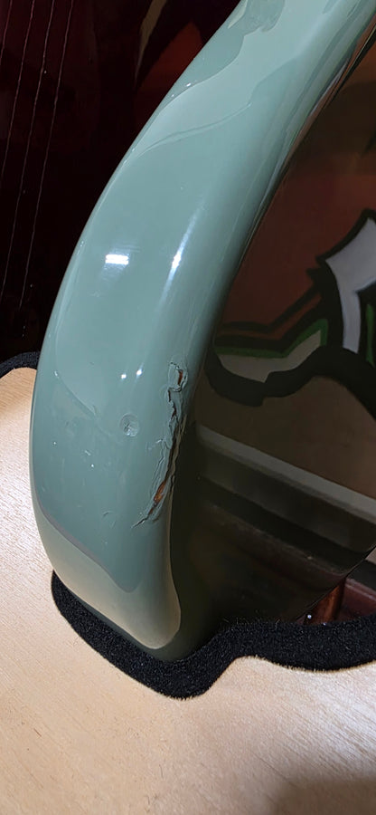 G&L - Jazz Bass - 2025 - Matcha Green