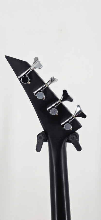 Arbor - Explorer Bass - 1987 - Dayglo Signal Red