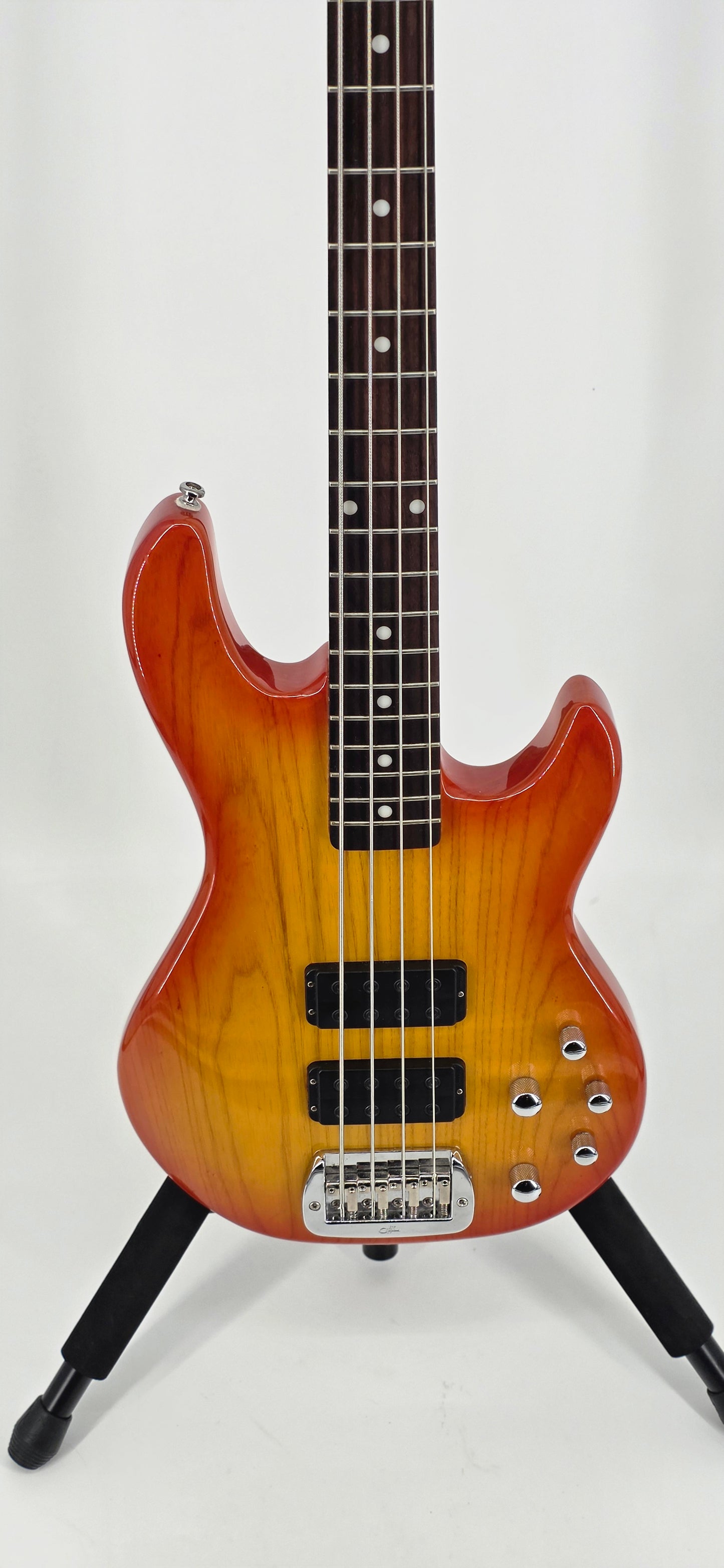 G&L - M2000 - Tribute - 2014 - Sunburst