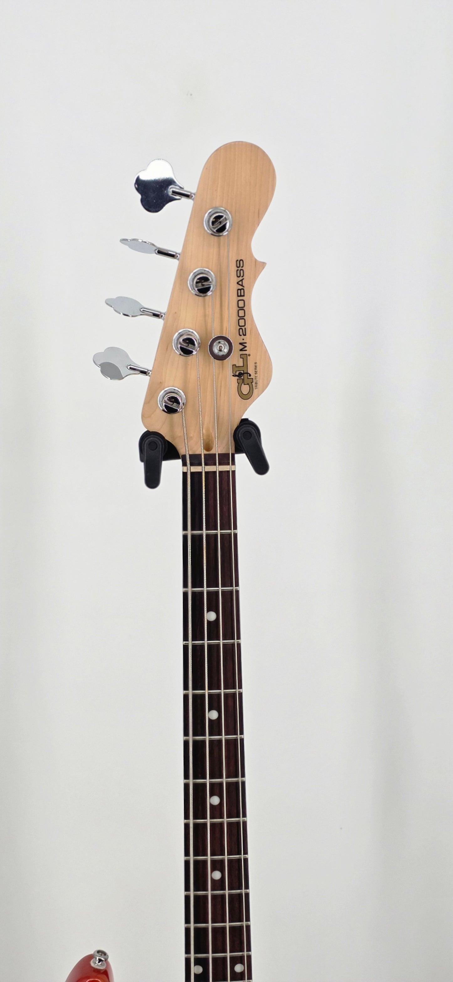 G&L - M2000 - Tribute - 2014 - Sunburst
