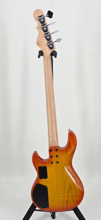 G&L - M2000 - Tribute - 2014 - Sunburst