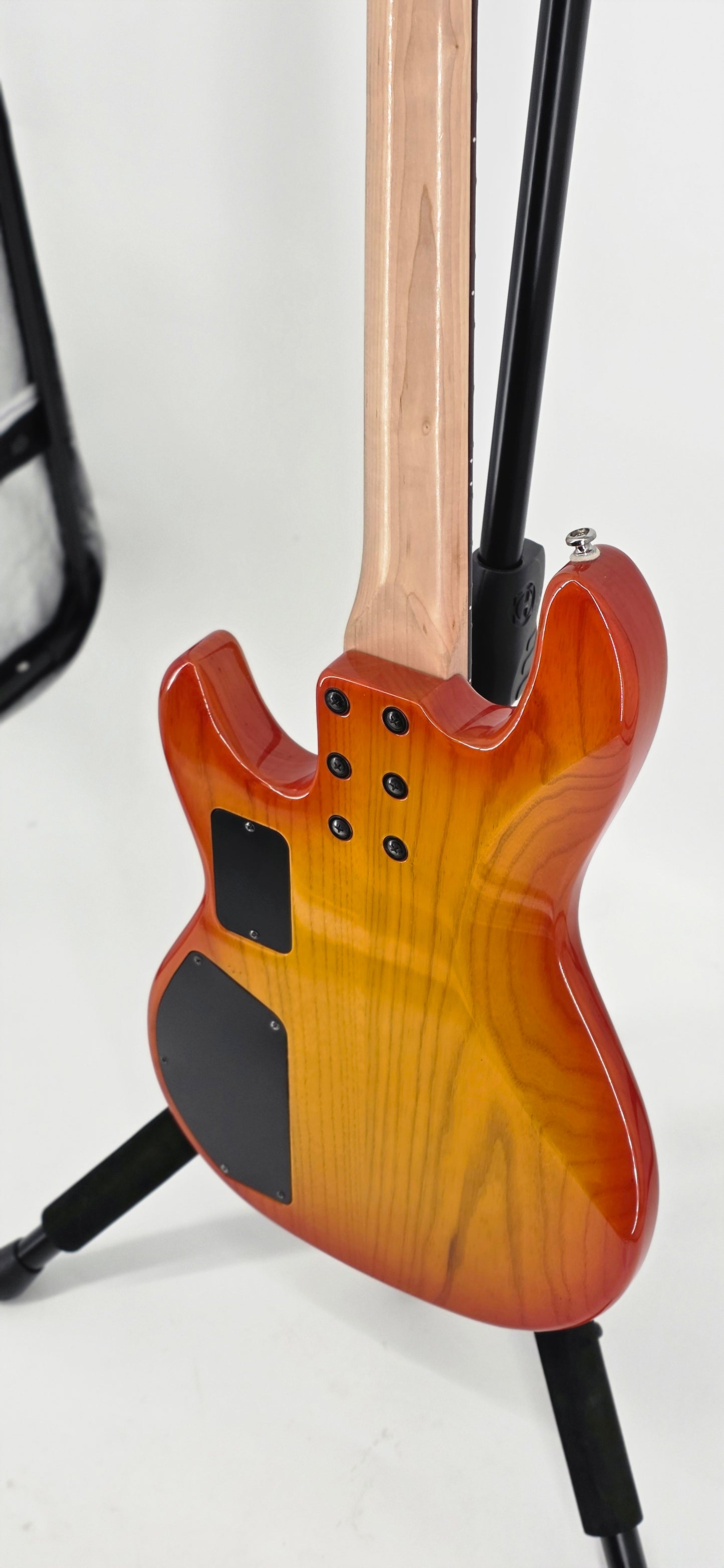 G&L - M2000 - Tribute - 2014 - Sunburst