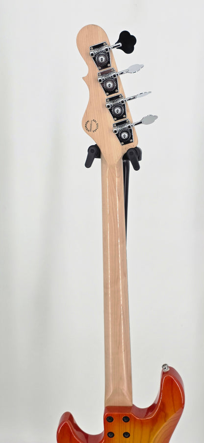 G&L - M2000 - Tribute - 2014 - Sunburst