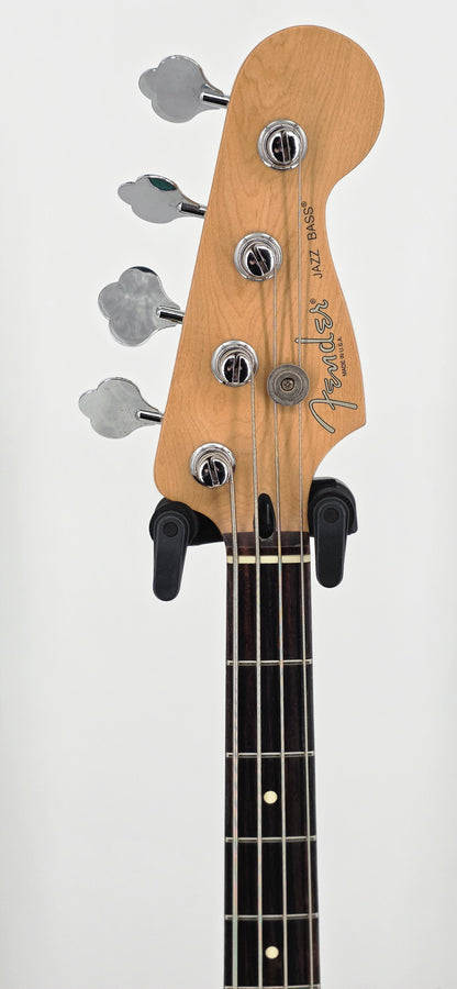 Fender - Road Worn Jazz Bass - American - 2003 - Sunburst