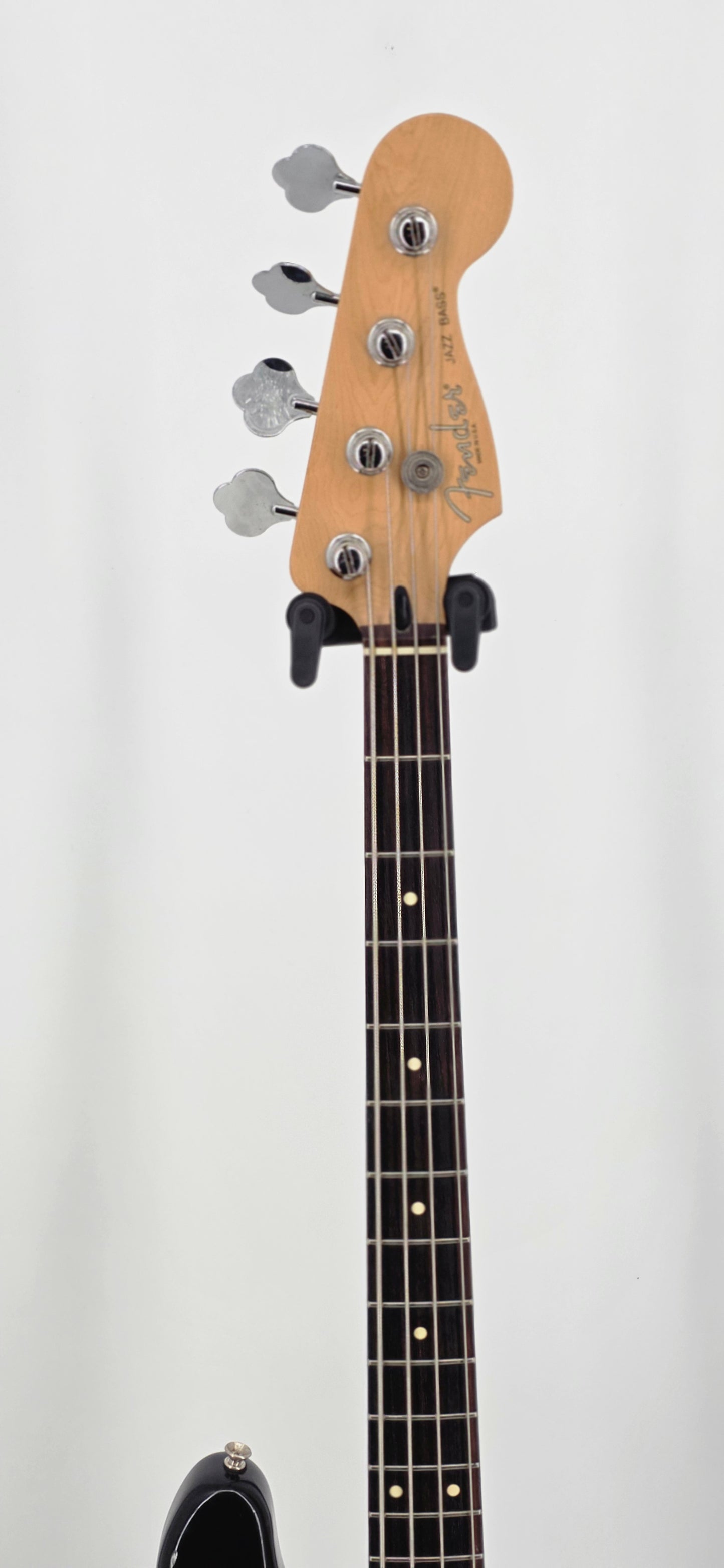 Fender - Road Worn Jazz Bass - American - 2003 - Sunburst