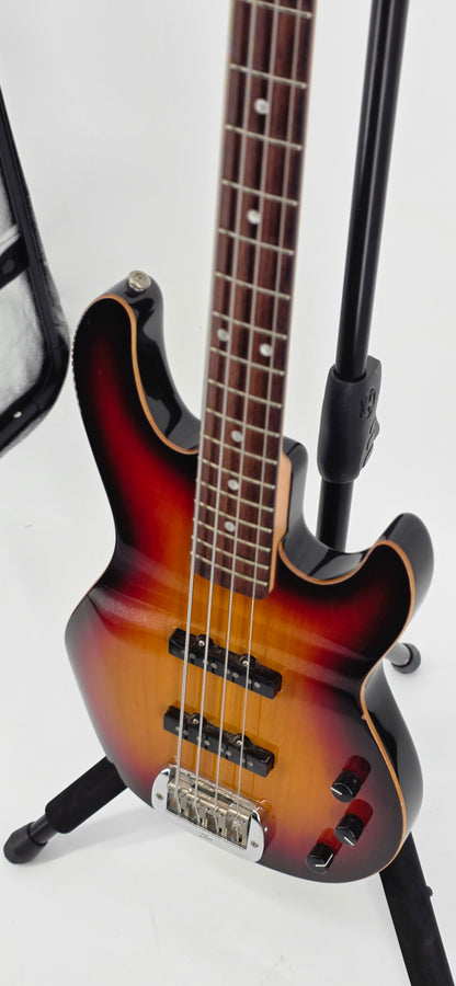 G&L - JB-2 Bass - US model - 90's - Sunburst