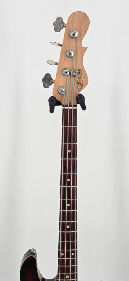 G&L - JB-2 Bass - US model - 90's - Sunburst
