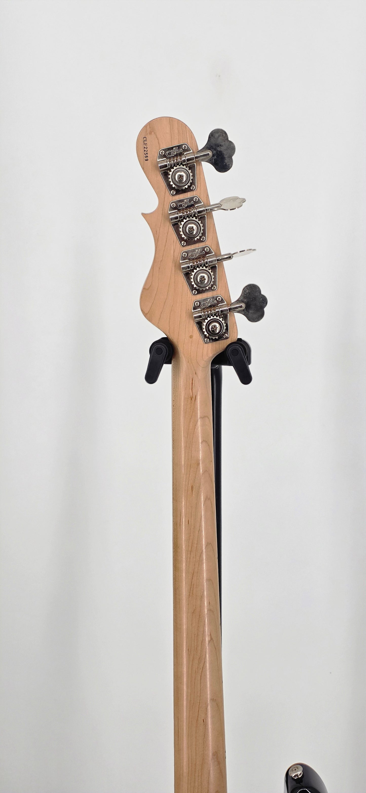 G&L - JB-2 Bass - US model - 90's - Sunburst